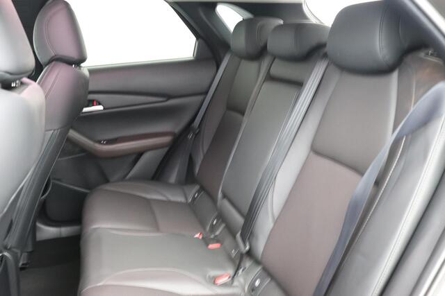 Mazda CX-30 2.0 e-SkyActiv-G M Hybrid Homura | Trekhaak afneembaar | BOSE | Leder | Stoel- en stuurverwarming | Apple Carplay/Android Auto