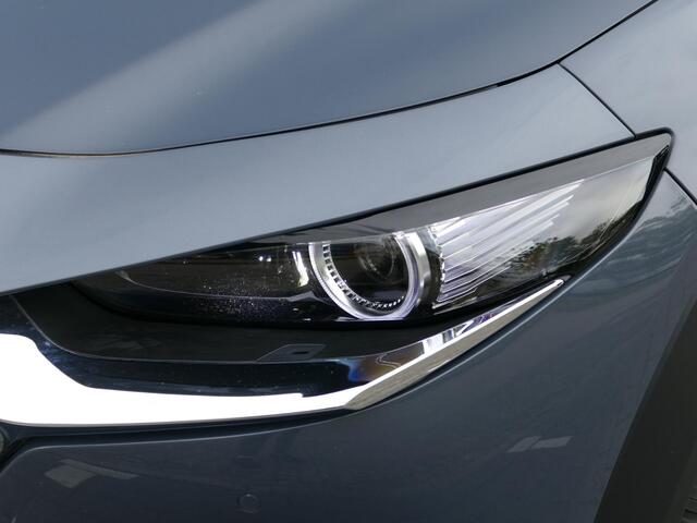 Mazda CX-30 2.0 e-SkyActiv-G M Hybrid Luxury | 360 Camera | Trekhaak | Adaptieve Cruise | Head-Up Display | RIJKLAARPRIJS!