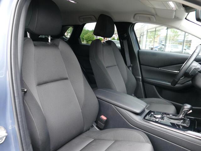 Mazda CX-30 2.0 e-SkyActiv-G M Hybrid Luxury | 360 Camera | Trekhaak | Adaptieve Cruise | Head-Up Display | RIJKLAARPRIJS!