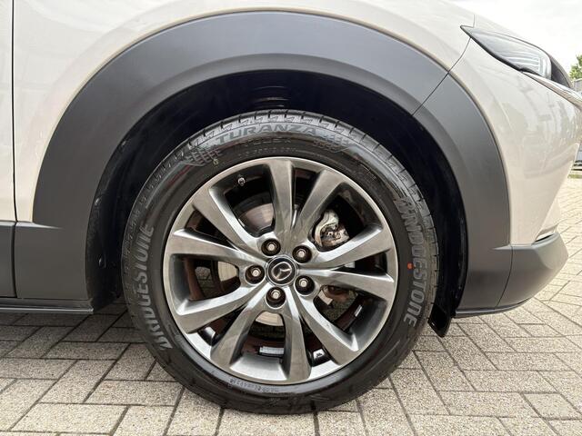 Mazda CX-30 2.0 e-SkyActiv-X M Hybrid Luxury Dealer onderhouden / 1e eigenaar / BTW auto