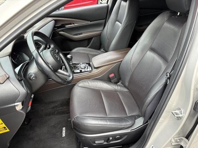 Mazda CX-30 2.0 e-SkyActiv-X M Hybrid Luxury Dealer onderhouden / 1e eigenaar / BTW auto