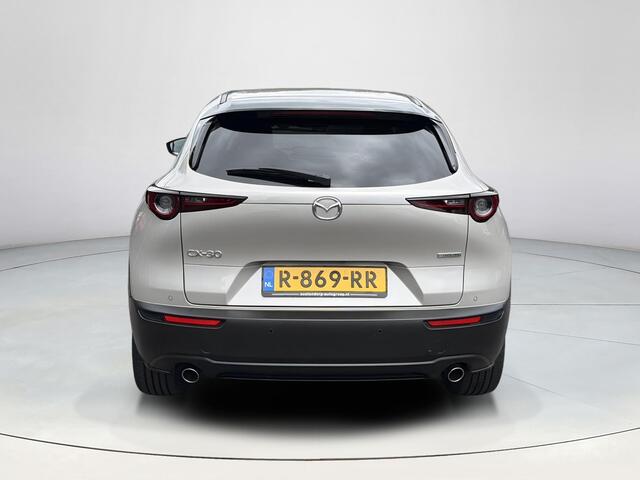 Mazda CX-30 2.0 e-SkyActiv-G M Hybrid Sportive | Navigatie | Apple CarPlay/Android auto | Elektrische achterklep