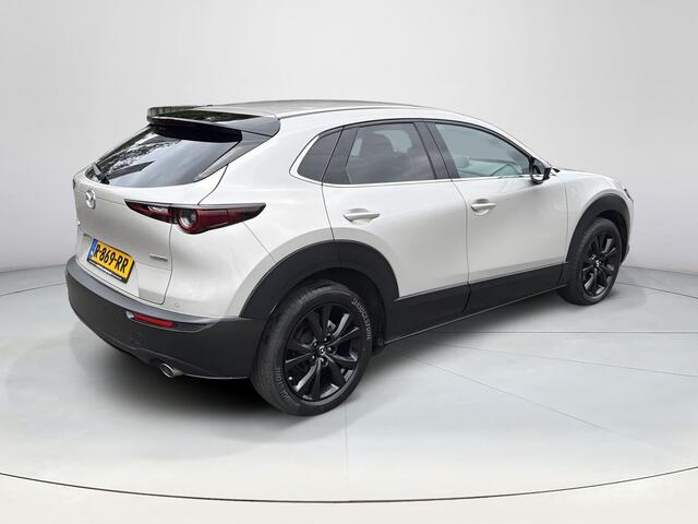 Mazda CX-30 2.0 e-SkyActiv-G M Hybrid Sportive | Navigatie | Apple CarPlay/Android auto | Elektrische achterklep