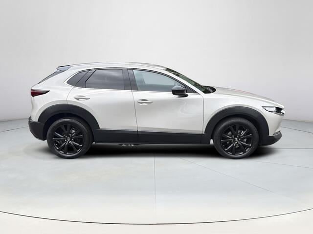 Mazda CX-30 2.0 e-SkyActiv-G M Hybrid Sportive | Navigatie | Apple CarPlay/Android auto | Elektrische achterklep