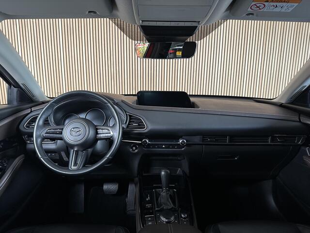 Mazda CX-30 2.0 e-SkyActiv-G M Hybrid Comfort AWD | Trekhaak | 360 Camera | Lederen stoelen