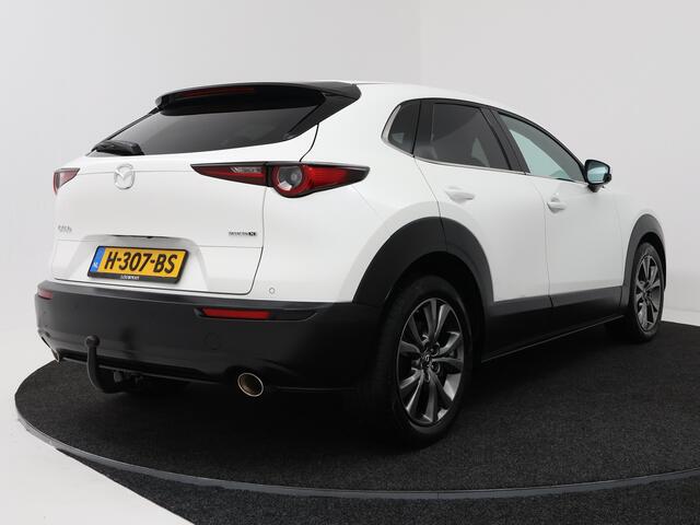 Mazda CX-30 2.0 e-SkyActiv-X M Hybrid Luxury | Trekhaak | i-Activesense Pack |