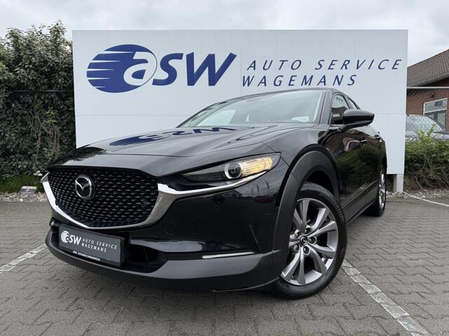 Mazda CX-30 2.0 e-SkyActiv-X M Hybrid Comfort | Trekhaak | ACC | HUD | CarPlay | Camera