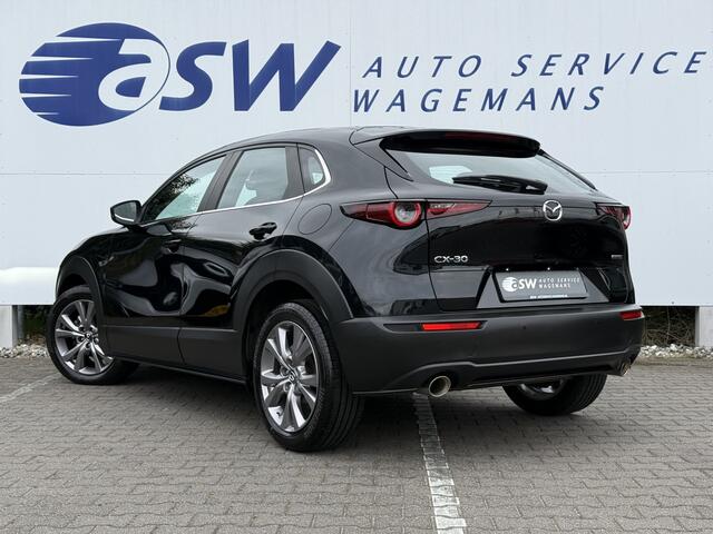 Mazda CX-30 2.0 e-SkyActiv-X M Hybrid Comfort | Trekhaak | ACC | HUD | CarPlay | Camera