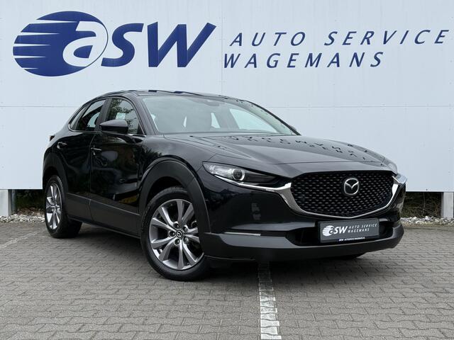 Mazda CX-30 2.0 e-SkyActiv-X M Hybrid Comfort | Trekhaak | ACC | HUD | CarPlay | Camera