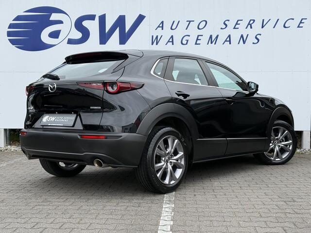 Mazda CX-30 2.0 e-SkyActiv-X M Hybrid Comfort | Trekhaak | ACC | HUD | CarPlay | Camera