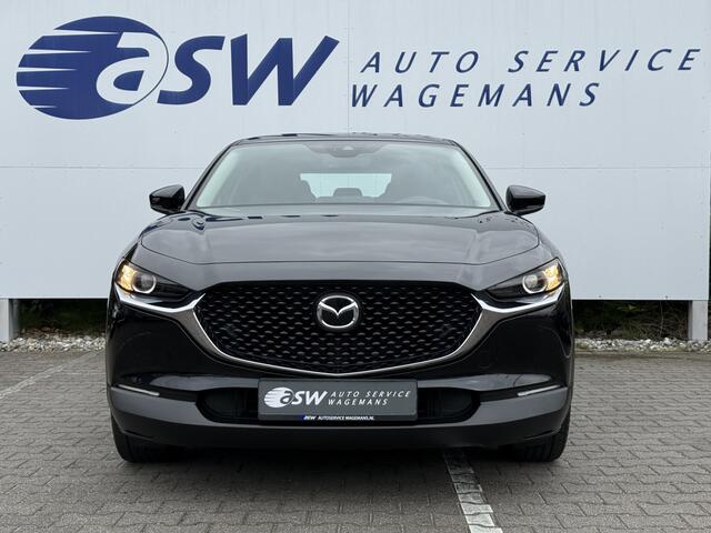 Mazda CX-30 2.0 e-SkyActiv-X M Hybrid Comfort | Trekhaak | ACC | HUD | CarPlay | Camera