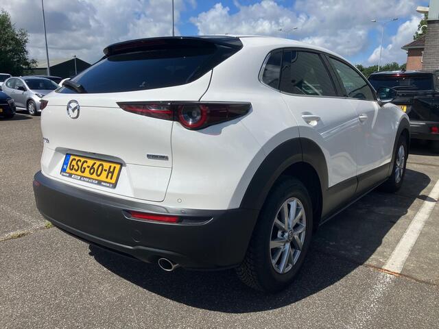 Mazda CX-30 2.0 e-SkyActiv-G M Hybrid Homura