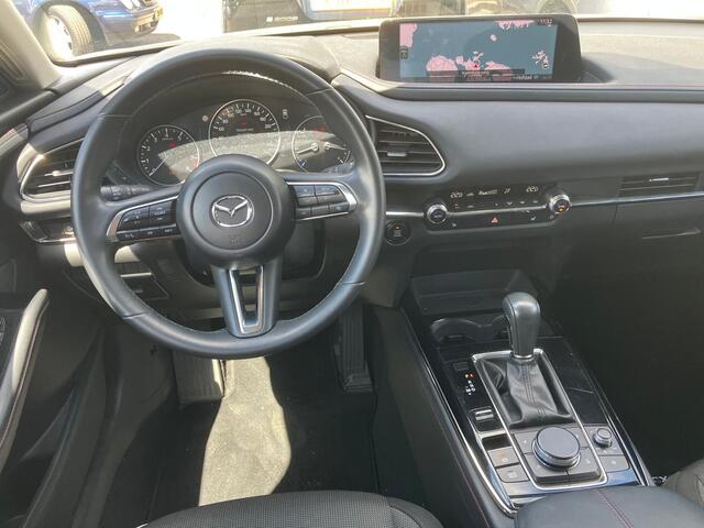 Mazda CX-30 2.0 e-SkyActiv-G M Hybrid Homura