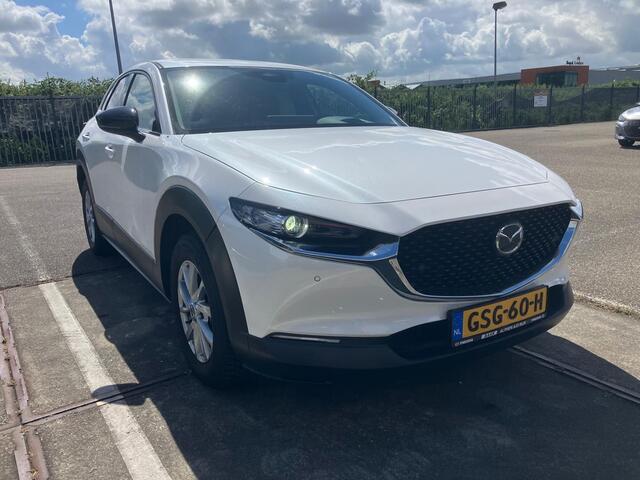 Mazda CX-30 2.0 e-SkyActiv-G M Hybrid Homura