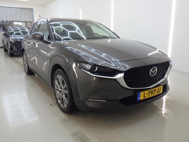 Mazda CX-30 2.0 e-SkyActiv-X M Hybrid Luxury |TREKHAAK|DEALERONDERHOUDEN