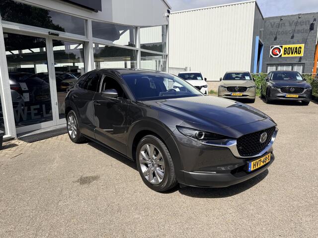 Mazda CX-30 2.5 e-SkyActiv-G M Hybrid Exclusive-line