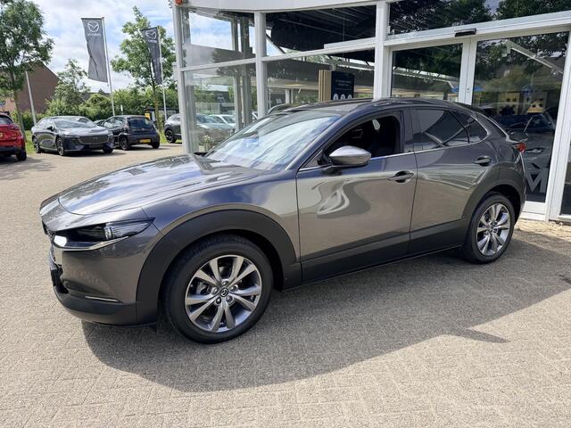 Mazda CX-30 2.5 e-SkyActiv-G M Hybrid Exclusive-line
