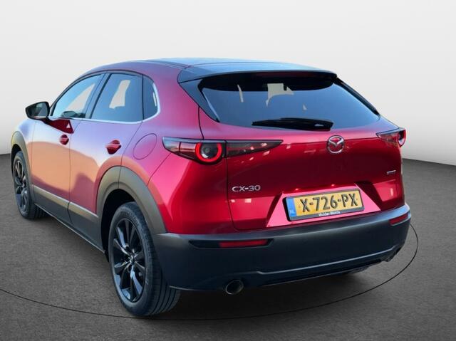 Mazda CX-30 2.0 eSA-X Homura 186pk Aut.
