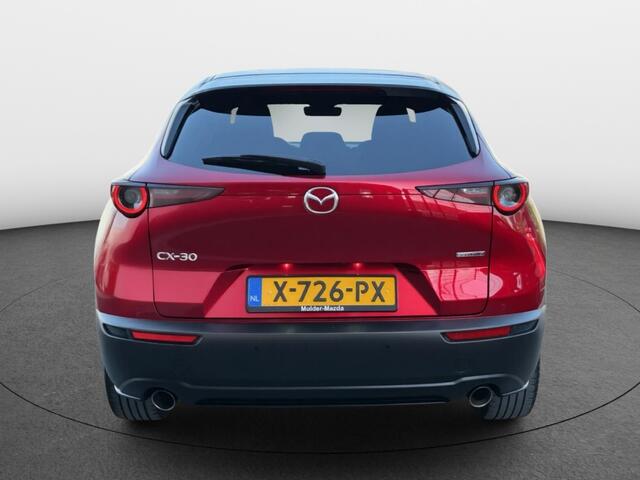 Mazda CX-30 2.0 eSA-X Homura 186pk Aut.