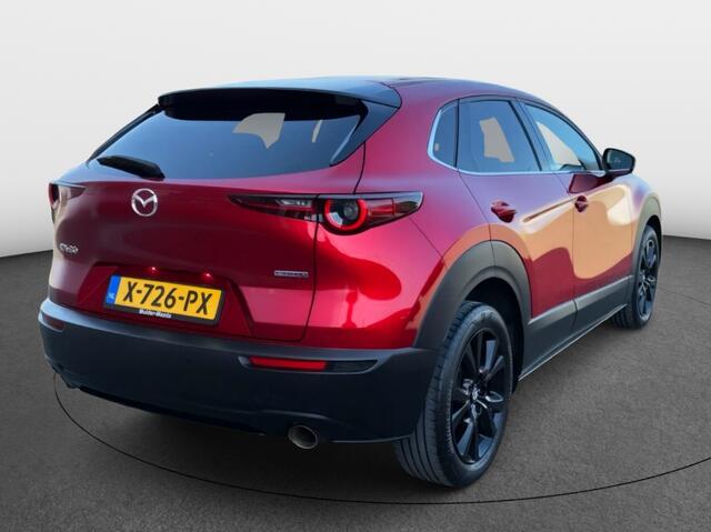 Mazda CX-30 2.0 eSA-X Homura 186pk Aut.