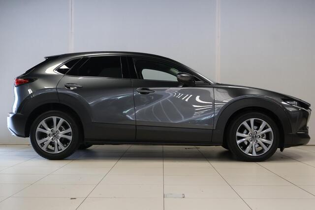 Mazda CX-30 2.5 e-SkyActiv-G M Hybrid Exclusive-line
