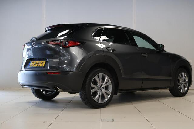 Mazda CX-30 2.5 e-SkyActiv-G M Hybrid Exclusive-line