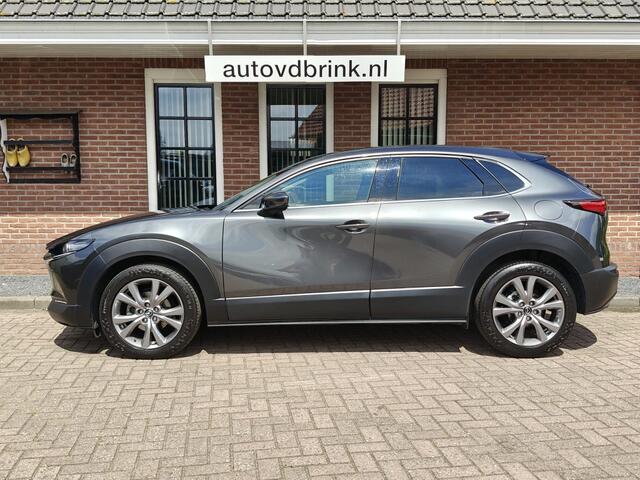 Mazda CX-30 2.0 e-SkyActiv-G, CAMERA / STOELVERWARMING