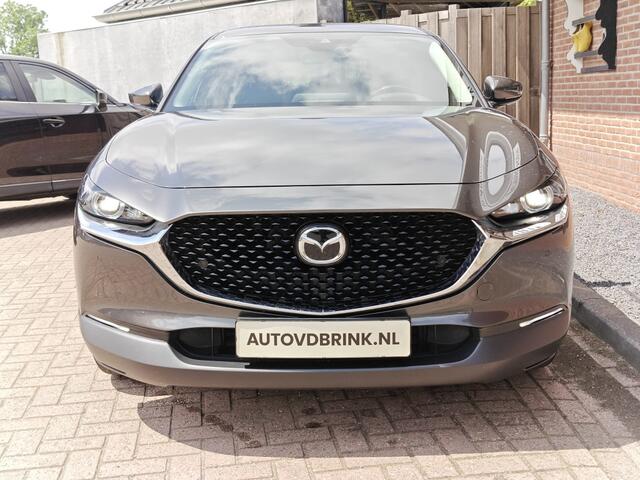 Mazda CX-30 2.0 e-SkyActiv-G, CAMERA / STOELVERWARMING