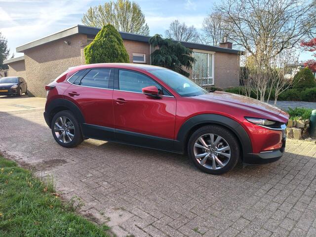Mazda CX-30 2.0 e-SkyActiv-G M Hybrid Comfort, Leer.