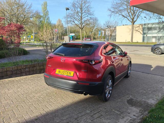Mazda CX-30 2.0 e-SkyActiv-G M Hybrid Comfort, Leer.