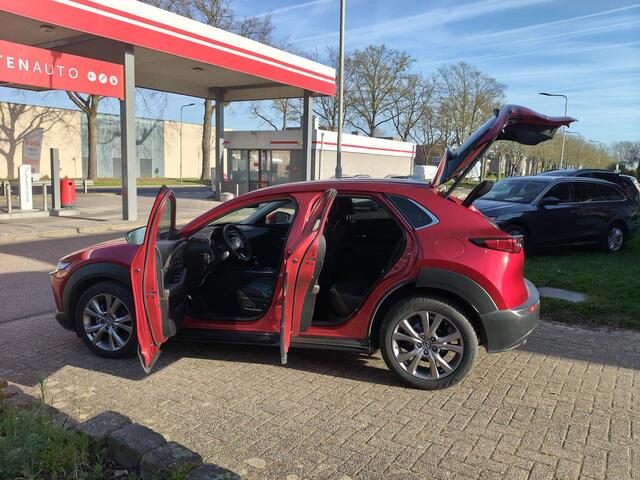 Mazda CX-30 2.0 e-SkyActiv-G M Hybrid Comfort, Leer.