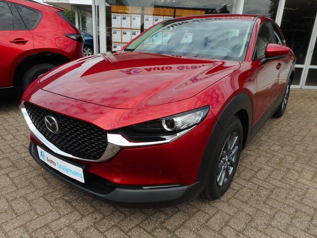 Mazda CX-30 2.0 e-SkyActiv-G M Hybrid Automaat