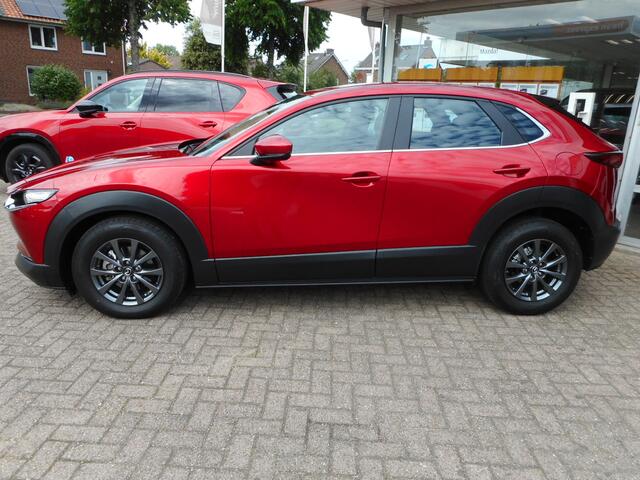 Mazda CX-30 2.0 e-SkyActiv-G M Hybrid Automaat