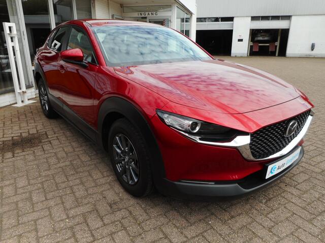 Mazda CX-30 2.0 e-SkyActiv-G M Hybrid Automaat