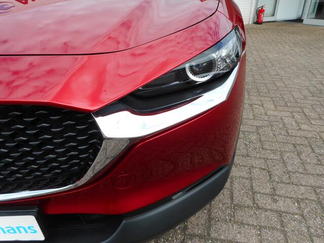 Mazda CX-30 2.0 e-SkyActiv-G M Hybrid Automaat