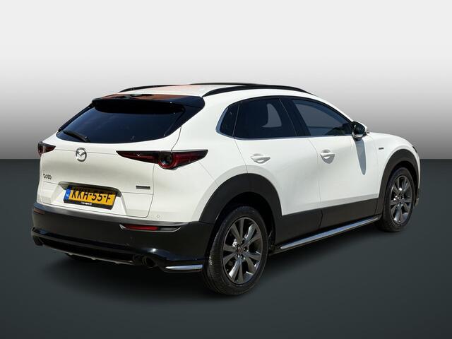 Mazda CX-30 2.0 e-SkyActiv-X M Hybrid 100th Anniversary | Aero Pack | Speciaal interieur | RIJKLAARPRIJS!