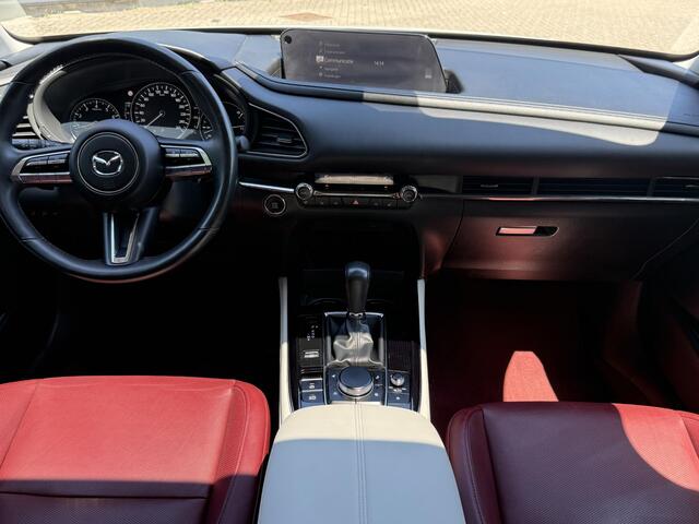 Mazda CX-30 2.0 e-SkyActiv-X M Hybrid 100th Anniversary | Aero Pack | Speciaal interieur | RIJKLAARPRIJS!
