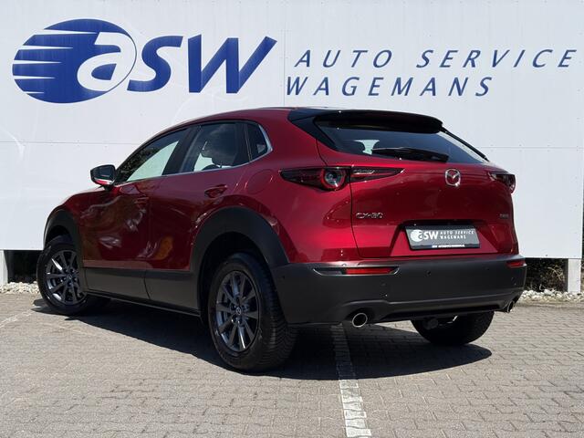 Mazda CX-30 2.0 e-SkyActiv-G M Hybrid Comfort | Trekhaak | Bearlock | ACC | Keyless | HUD