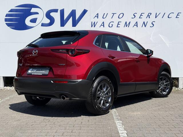 Mazda CX-30 2.0 e-SkyActiv-G M Hybrid Comfort | Trekhaak | Bearlock | ACC | Keyless | HUD