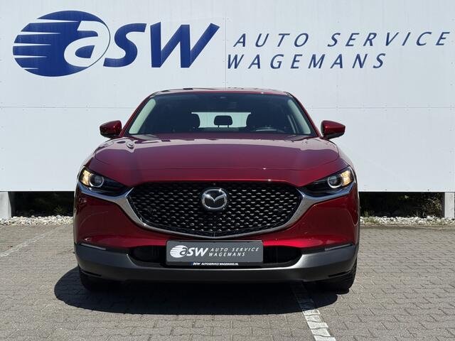 Mazda CX-30 2.0 e-SkyActiv-G M Hybrid Comfort | Trekhaak | Bearlock | ACC | Keyless | HUD