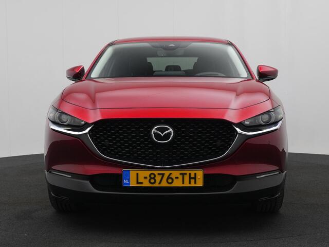 Mazda CX-30 2.0 e-SkyActiv-X Luxury i-Activesense automaat met afneembare trekhaak : dealer onderhouden