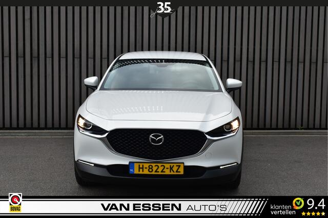 Mazda CX-30 2.0 e-SkyActiv-G M Hybrid Airco Navigatie ACC Head-Up NL-AUTO!