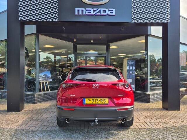 Mazda CX-30 E-SKYACTIV-X 2.0 186 6MT LUXURY M-HYBRID
