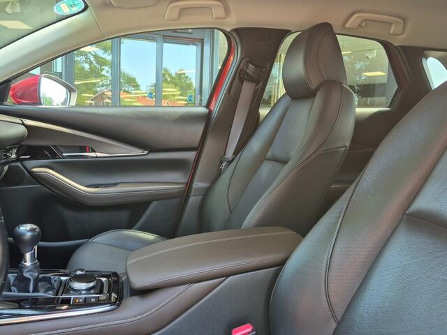 Mazda CX-30 E-SKYACTIV-X 2.0 186 6MT LUXURY M-HYBRID
