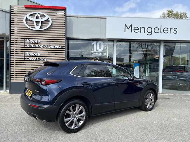 Mazda CX-30 2.0 e-SkyActiv-G M Hybrid Comfort | Rijklaar | Dealeronderhouden