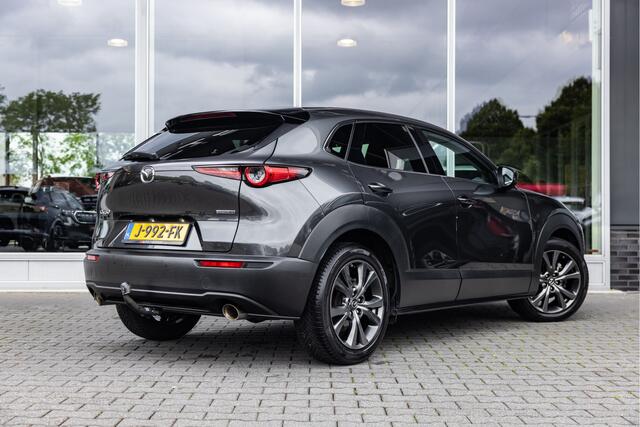 Mazda CX-30 2.0 e-SkyActiv-X M Hybrid Luxury | BOSE | Head-up | Leder | ACC