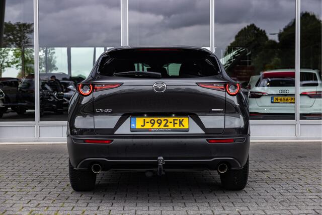 Mazda CX-30 2.0 e-SkyActiv-X M Hybrid Luxury | BOSE | Head-up | Leder | ACC