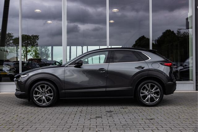 Mazda CX-30 2.0 e-SkyActiv-X M Hybrid Luxury | BOSE | Head-up | Leder | ACC