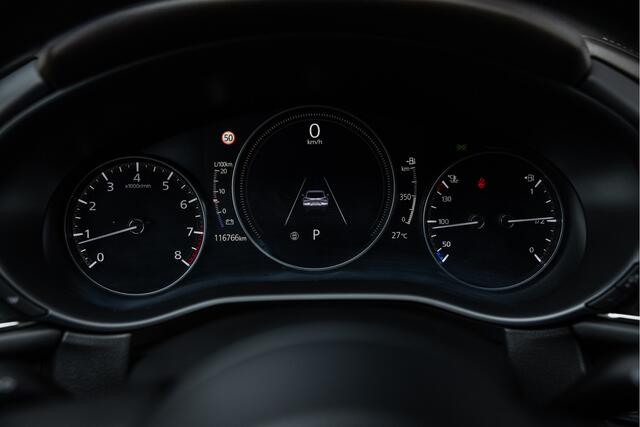 Mazda CX-30 2.0 e-SkyActiv-X M Hybrid Luxury | BOSE | Head-up | Leder | ACC