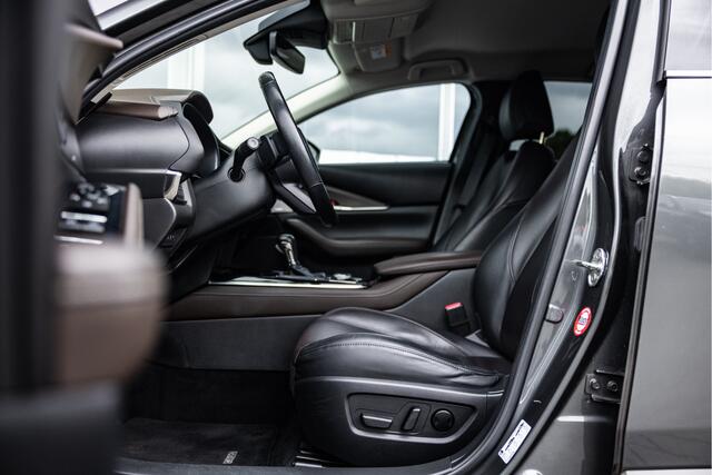 Mazda CX-30 2.0 e-SkyActiv-X M Hybrid Luxury | BOSE | Head-up | Leder | ACC